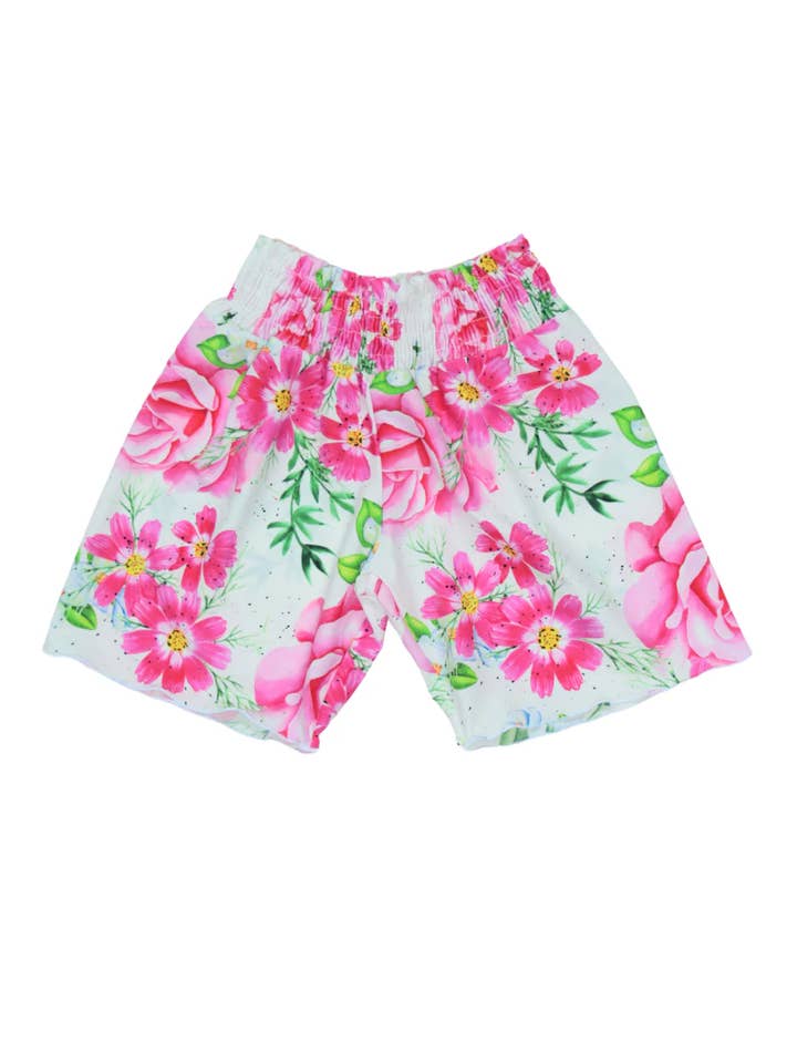 Lara Shorts Jardin D'été pour la vente par Piccoli Principi Swimwear