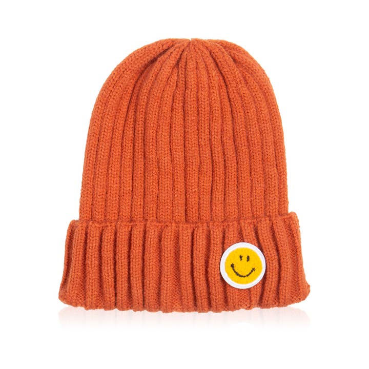 Mini Momo - Wholesale Beanie – Women's - Ribbed Knit Beanie Hats for Women1