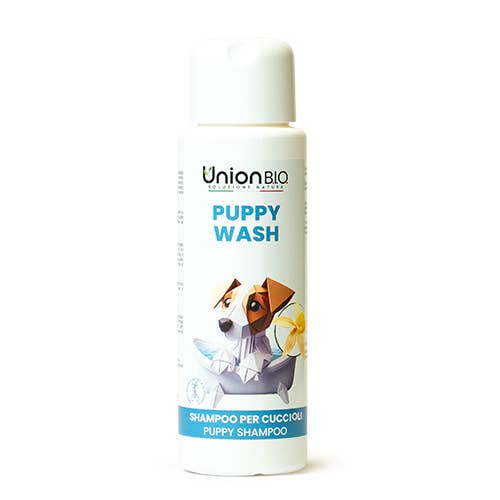 Puppy Wash Shampoo Per Cuccioli per la vendita all'ingrosso da parte di UNION B.I.O.