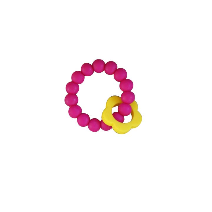 Summer Lulu - Wholesale Teether (Not Clip-On) - Baby - Baby Teething Ring