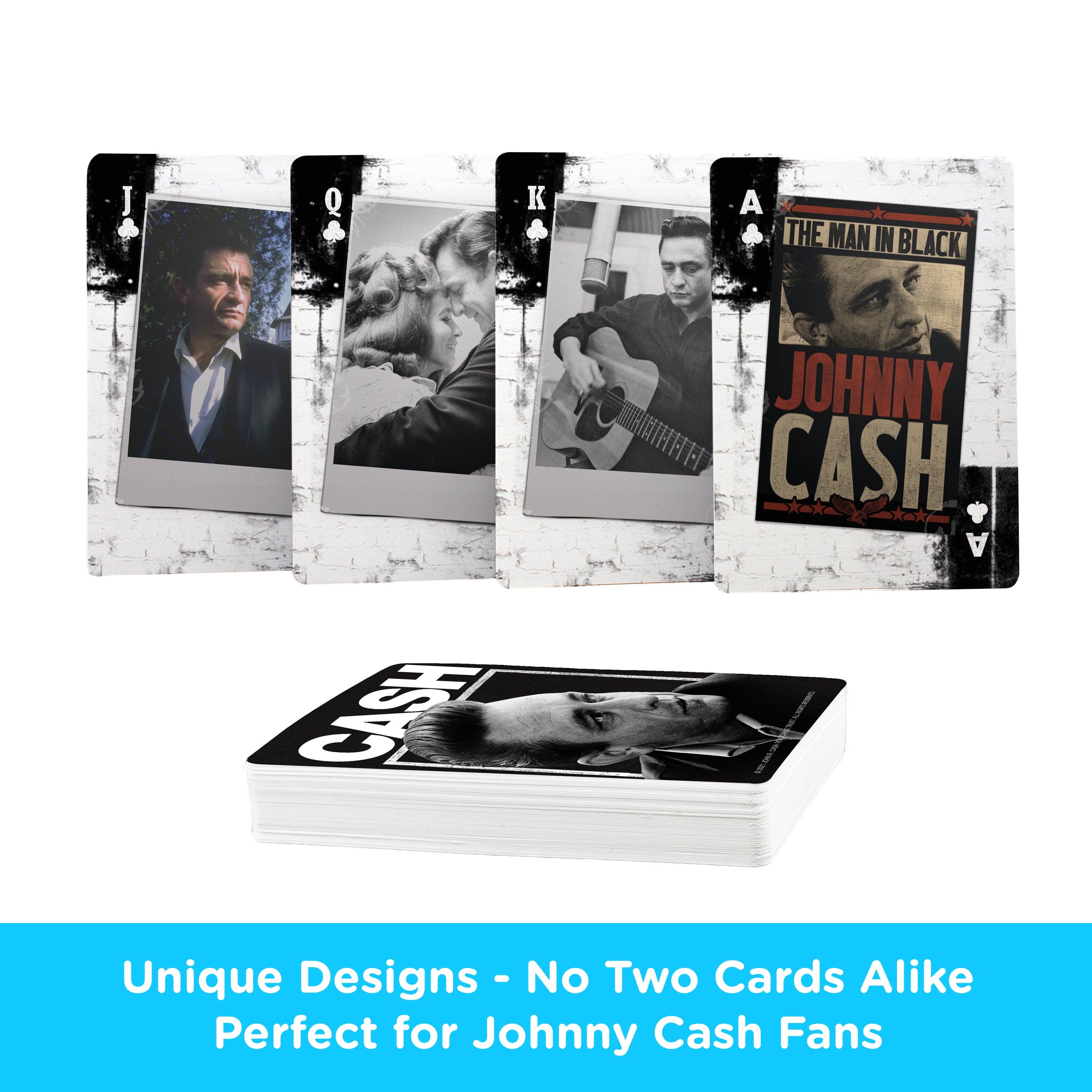 AQUARIUS, GAMAGO, ICUP, & ROCK SAWS by NMR Brands - Wholesale Playing Cards - Johnny Cash Playing Cards2