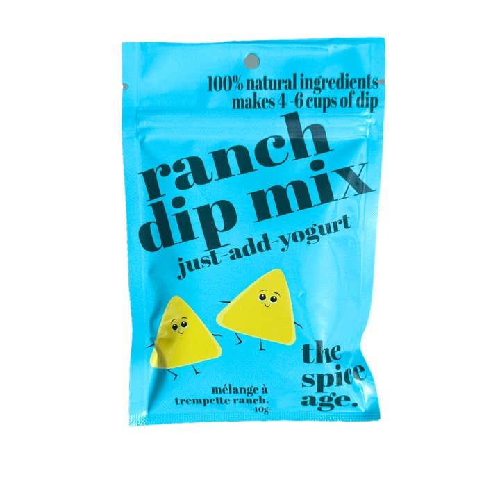 Molho de endro ranch (basta adicionar iogurte) por atacado de The Spice Age