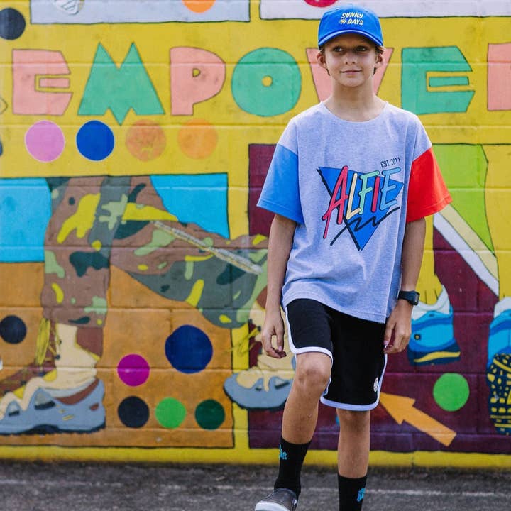 Prime Bermuda Tee för wholesale av Alfie Est. 2011