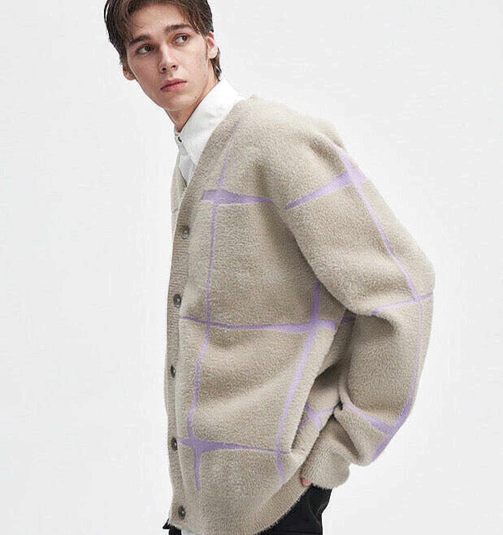 Vanida Dang - Wholesale Gebreide trui - Heren - Sterrentrui20