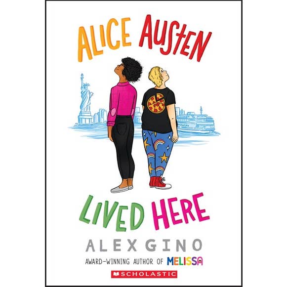Scholastic - Wholesale Middle Grade Book (9-12) - Alice Austen Lived Here
