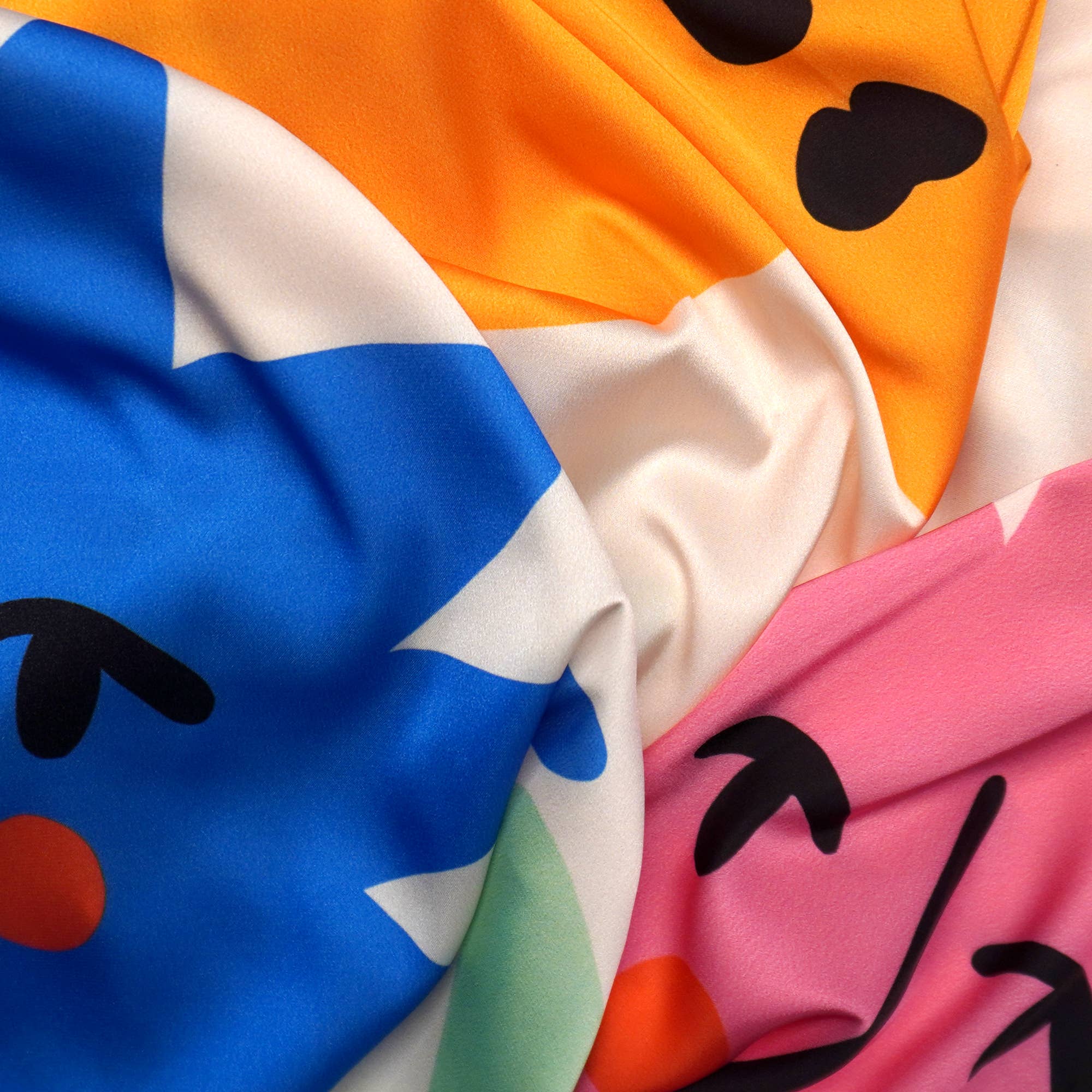 STUDIO ARDE – Cachecol - Mulher por atacado – Lenço maxi SOLES1