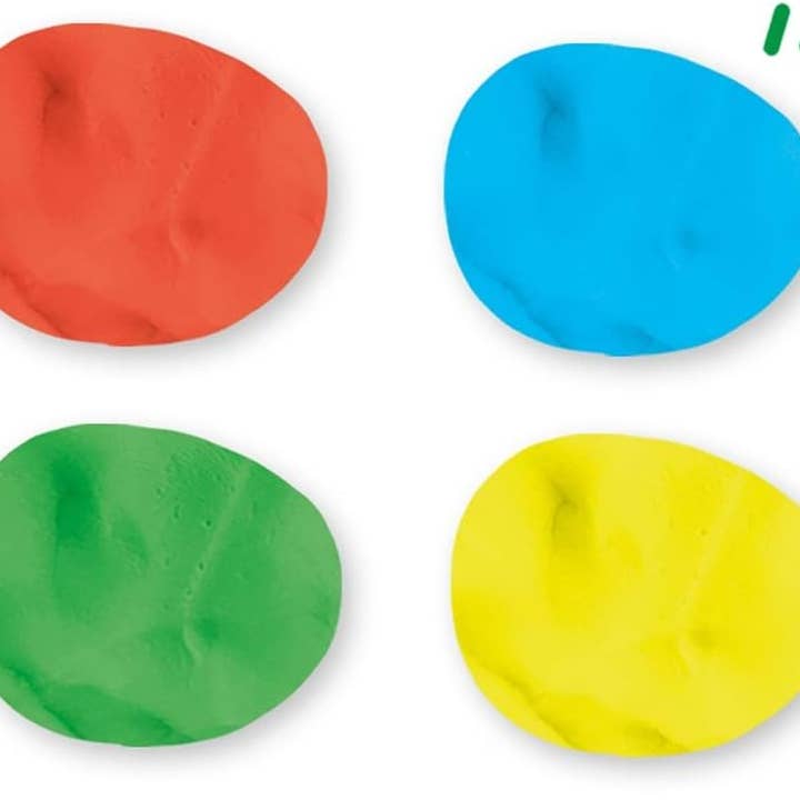 Robbie Toys Ltd – wholesale Putty/slime – Child – Feel good dough - Pure (4x90gr)2