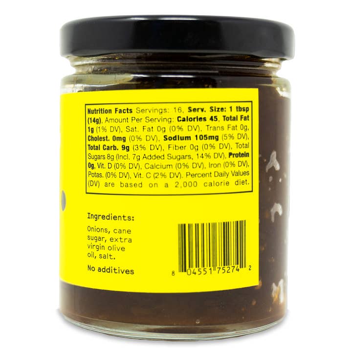 Jammy Yummy - Wholesale Jam/Jelly - Caramelized Onion Jam