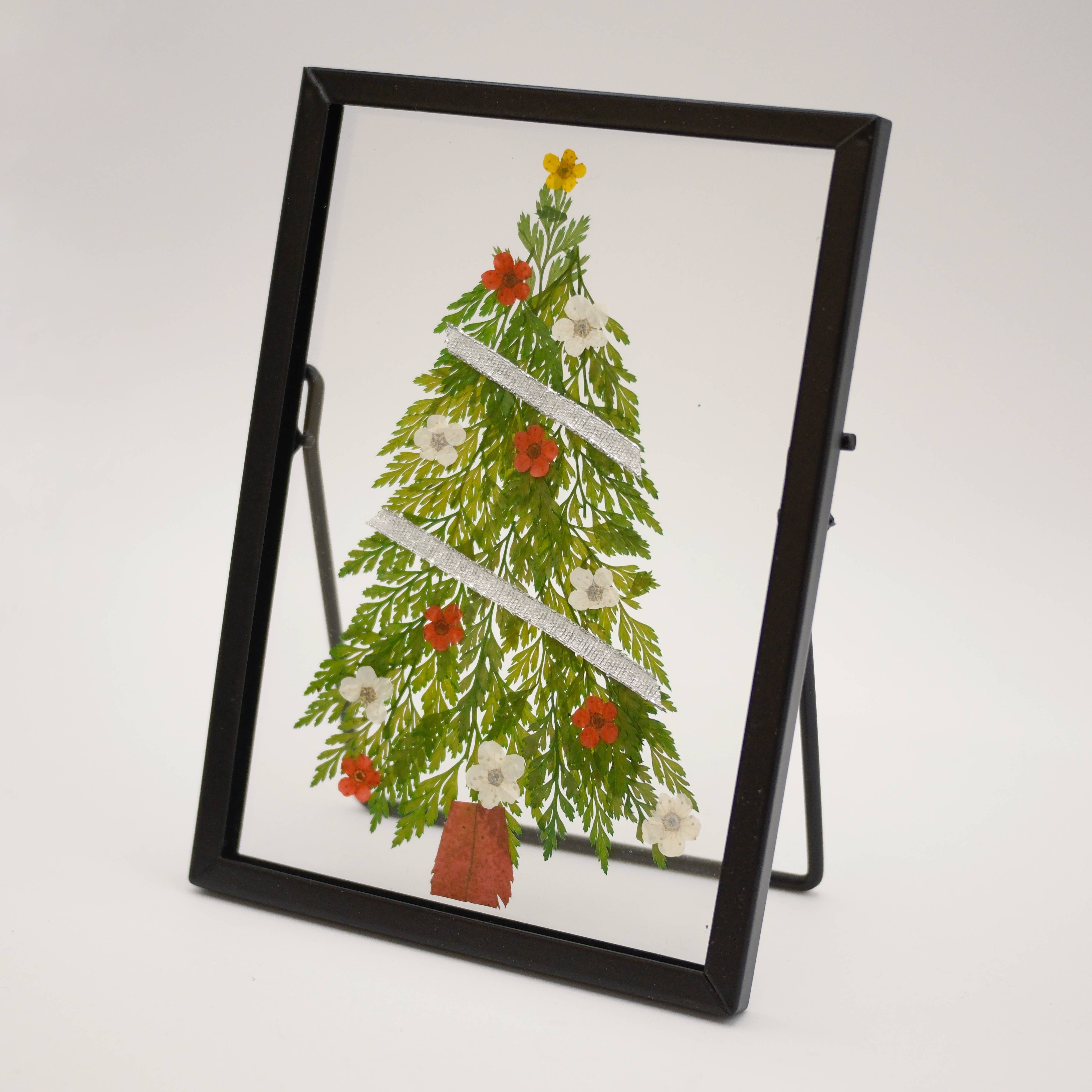 Sunnie Lane - Wholesale Decorative Tabletop Object - Real Pressed Flower Christmas Decor - Floral Unique Gifts1