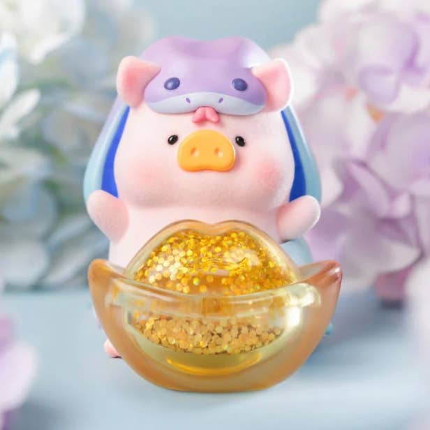 LuLu the Piggy Generic - Ormens år för wholesale av Joyify Pty Limited