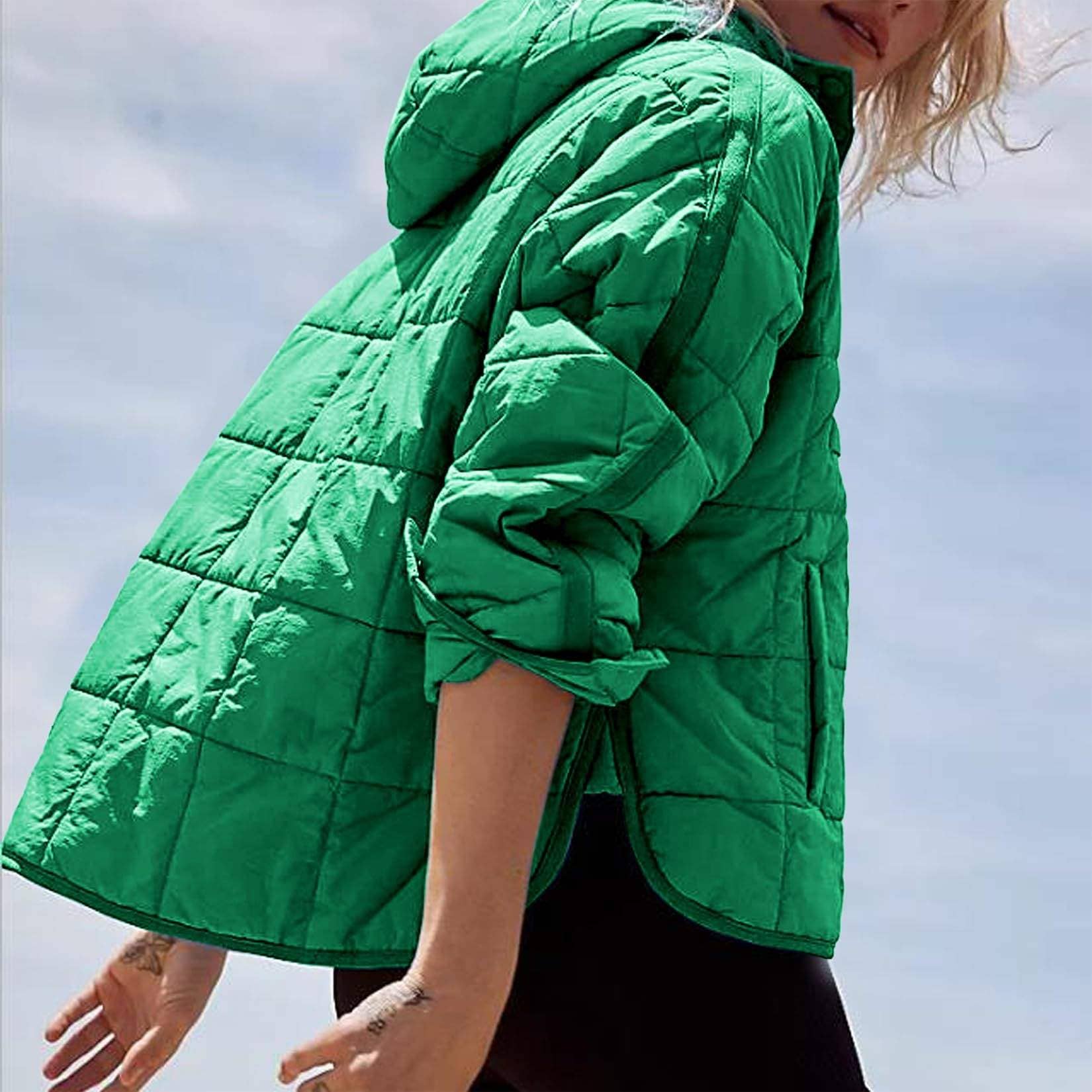 Queen Fashion – Großhandel Jacke – Damen – Damen-Sport-Steppjacke im Pullover-Stil57