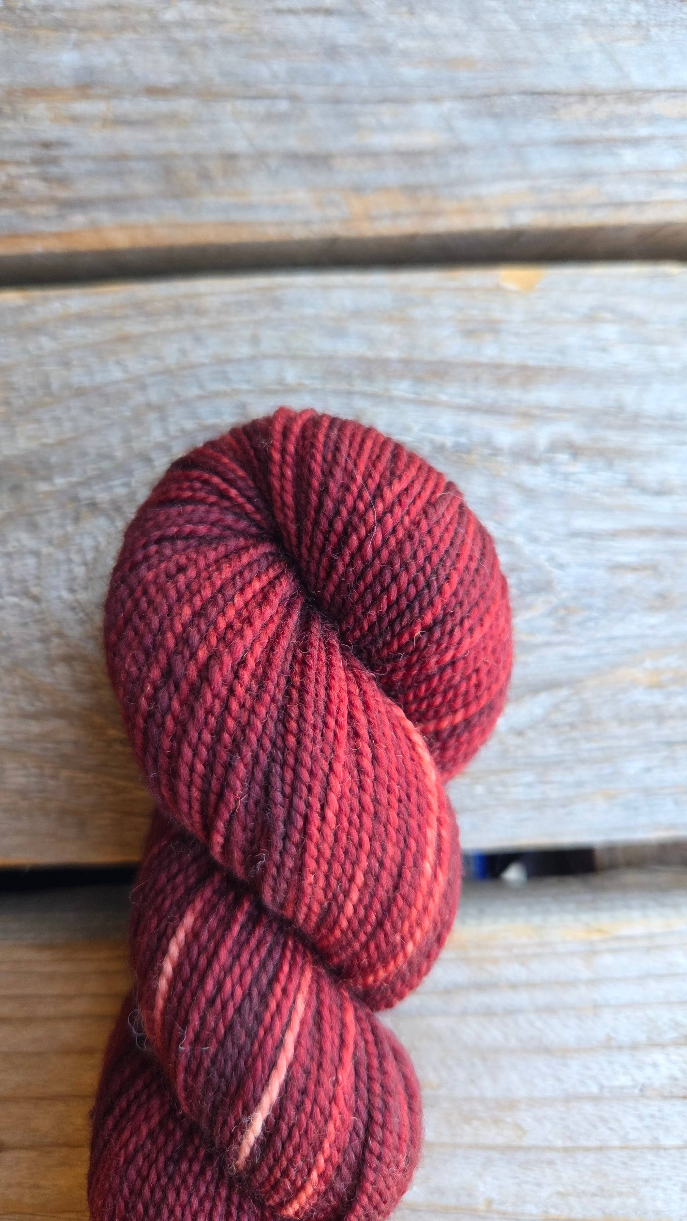 Koigu Wool Designs – Engroshandel Garn – KPM Rust Solid Farvefamilie0