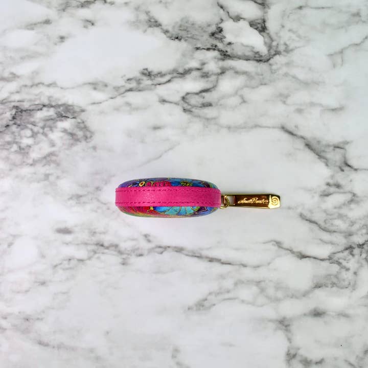 Monarque - Wholesale Measuring Tape - Laurel Burch Blossoming Florals Measuring Tape3