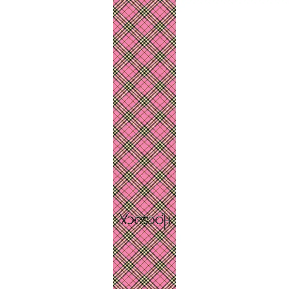 Hocsocx, Inc. - Wholesale Socks - Women's - Pink Plaid Athletic Socks1