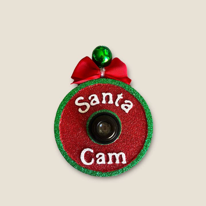 Cup Culture - Wholesale Car Freshener - Women's - Santa Cam Car Freshie