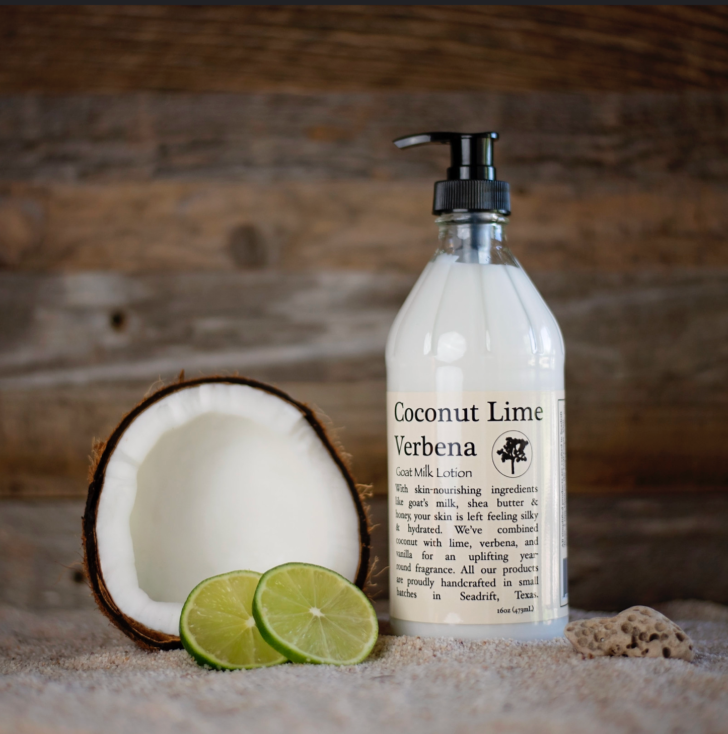 Simplified Soap – Engroshandel Kropscreme/lotion – Goat Milk Lotion 16 oz (473 ml)2