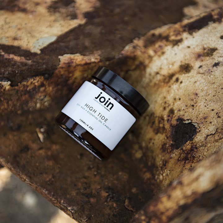 Join – wholesale Jar/filled candle – High Tide 120ml/4.2oz Candle4