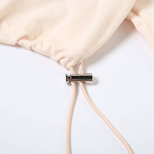 Lily Clothing - Wholesale Top & Pant Set (NOT Loungewear) - Women's - Drawstring Crop Top High Waist Skinny Pants Set50