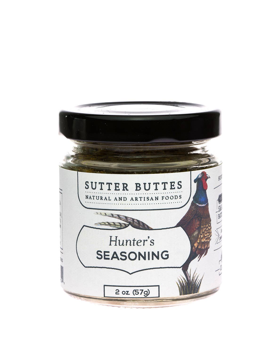 Sutter Buttes - Wholesale Dried Spice Mix - Hunter’s Seasoning – Bold Spice Blend for Wild Game & Meats