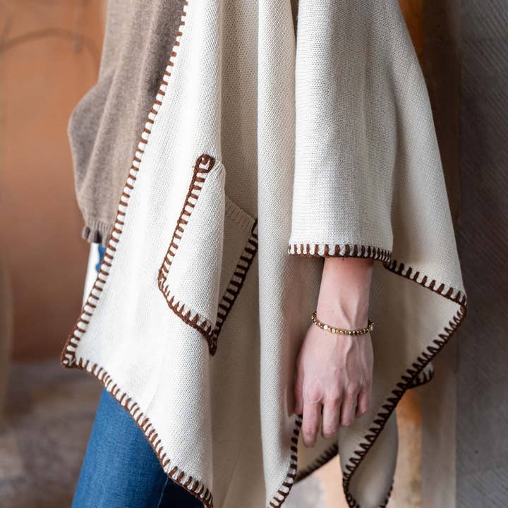 MERSEA - Wholesale Wrap - Women's - Whipstitch Travel Wrap10