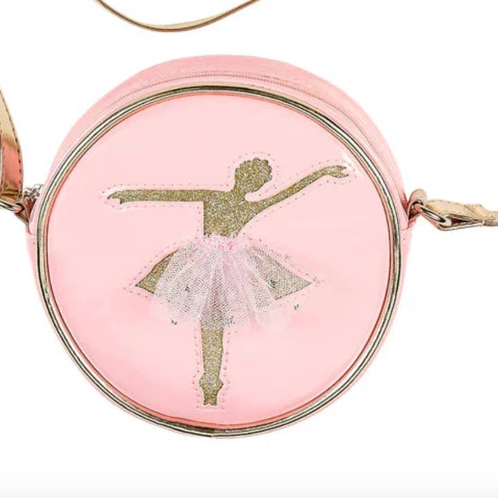 Speedy Monkey - Wholesale Crossbody Bag - Kids - Isaline Ballet Purse1