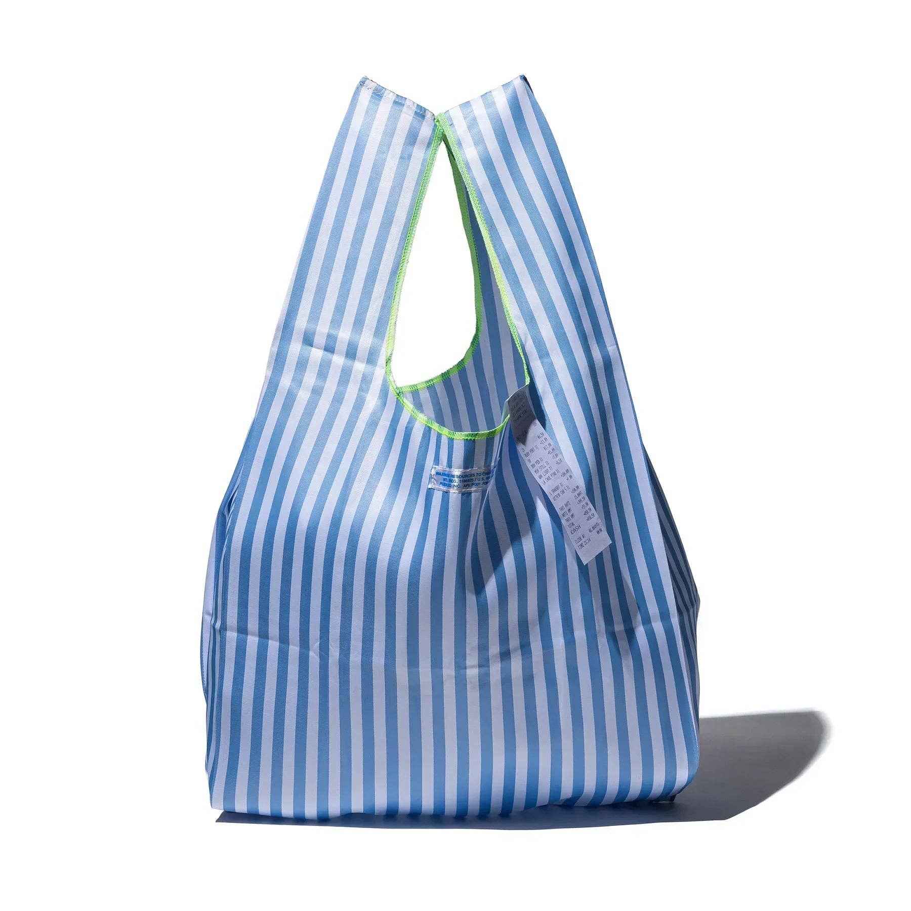 Puebco - Wholesale Grocery/Shopping Bag - School Tie Fabric Bag1