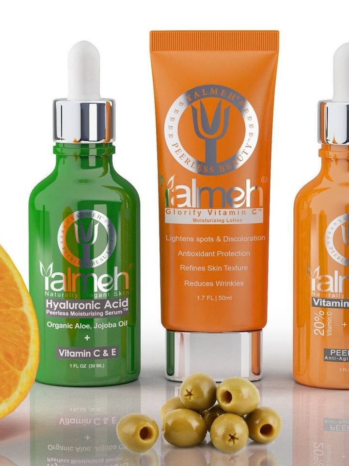 Yalmeh® Super Youth® Combo Treatment™ (coleção essencial para peles mistas) por atacado de Yalmeh Naturals®