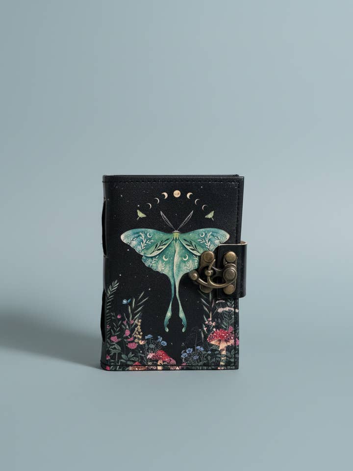 Mini Journal | Leather Journal | Blank Vintage Journal for wholesale by SunlitSage