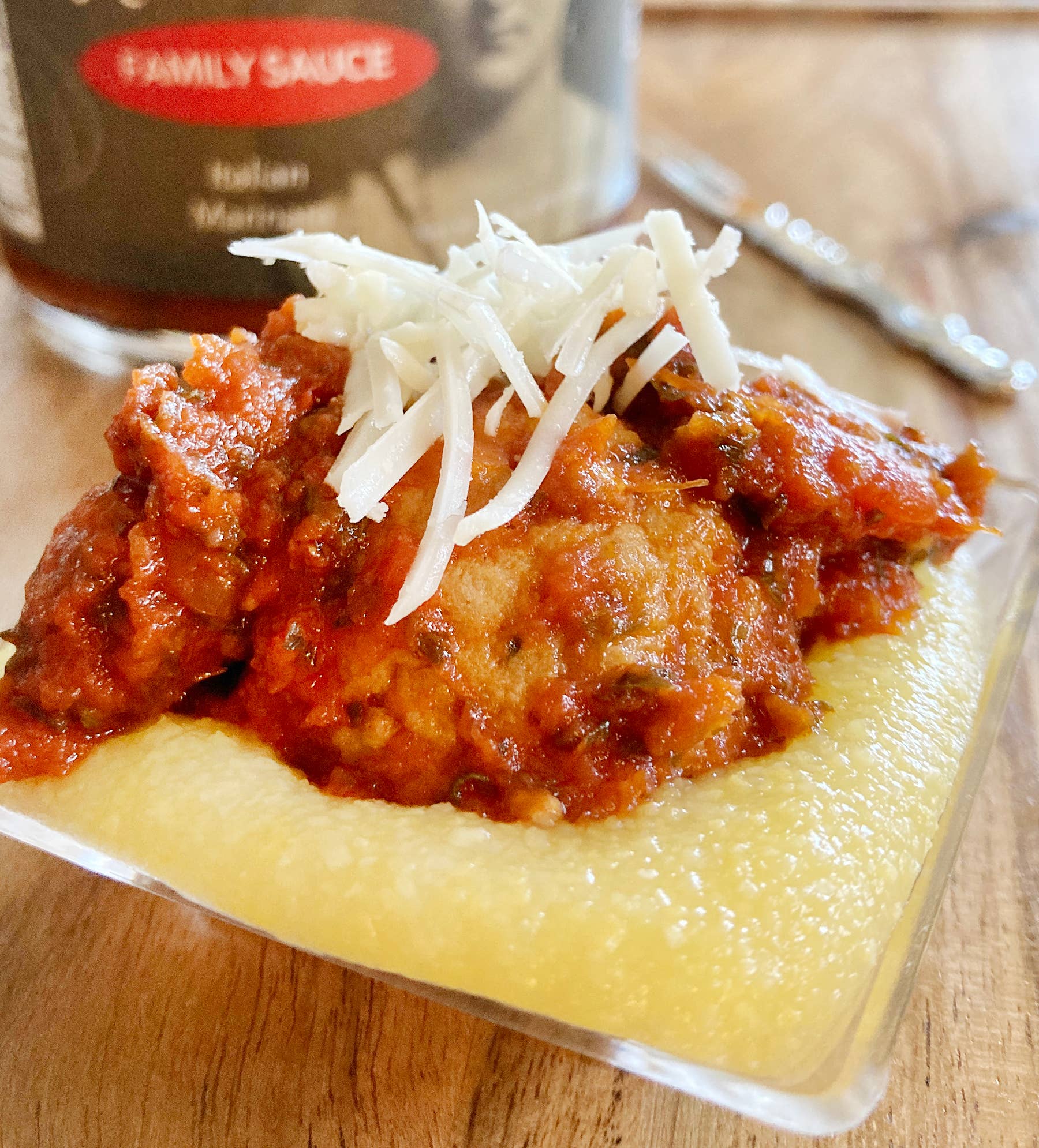 Great Aunt Louise's - Wholesale Sauce - Family Sauce4