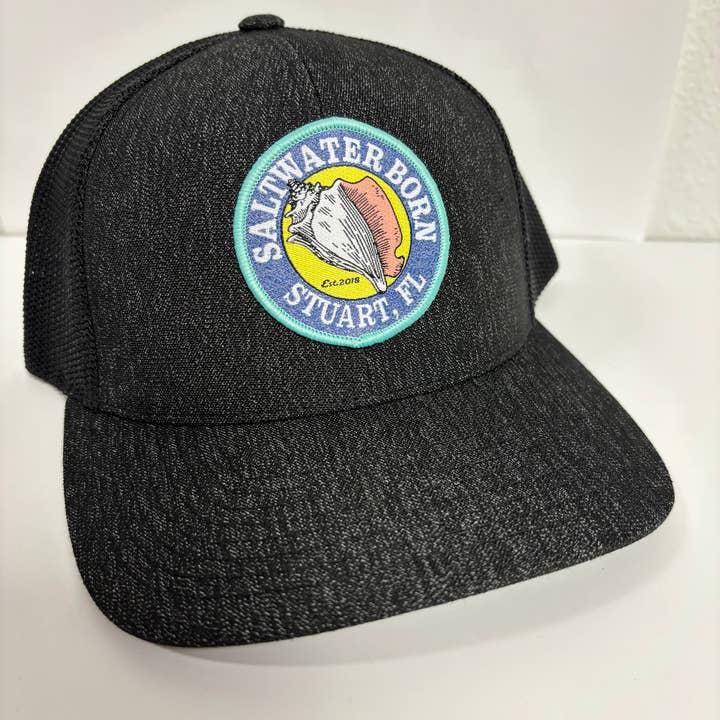 Stuart, FL Flexfit Hat for wholesale by Saltwater Born