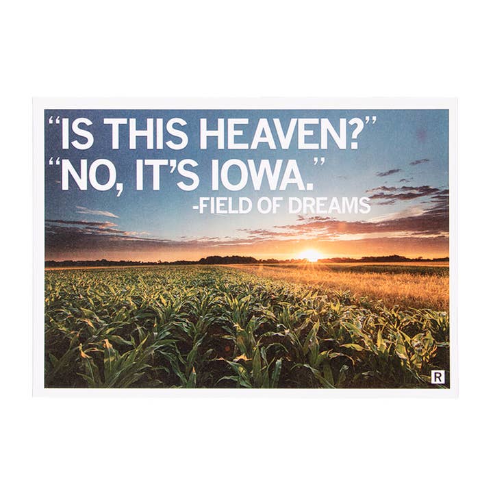 Cartolina fotografica del cielo per la vendita all'ingrosso da parte di RAYGUN