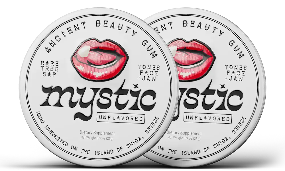 Mystic Gum - Vendita all'ingrosso Gomme da masticare - Gomma "Antica Bellezza" di Mastice Puro4