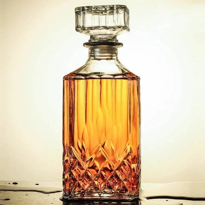 BRECK + FOX – wholesale Decanter – Spirit Glass Decanters