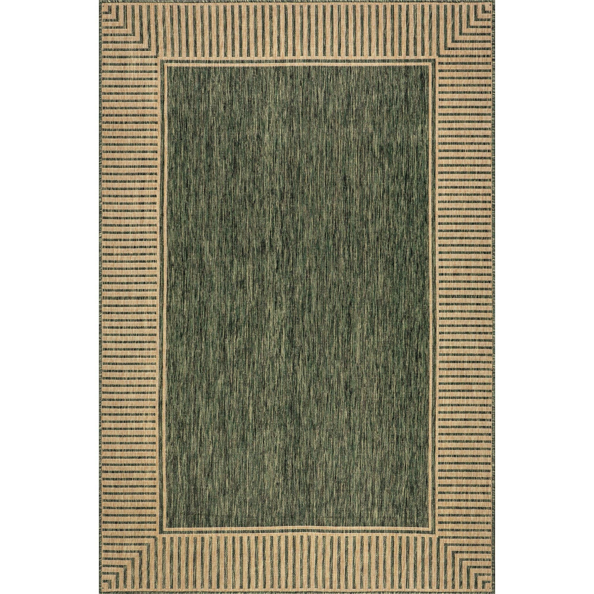 nuLOOM - Wholesale Area Rug - Nuloom Asha Simple Striped Indoor/Outdoor Area Rug10