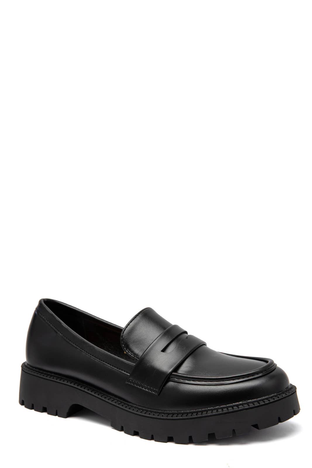 ERYNN - Wholesale Loafers - Women's - THICK-SOLED LOAFER - luigi3