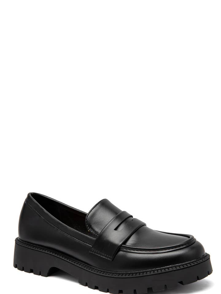 ERYNN - Wholesale Loafers - Women's - THICK-SOLED LOAFER - luigi3