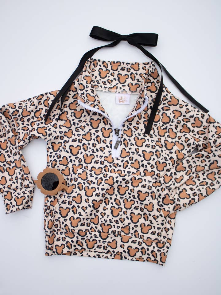 Magische Actieve Kleding - Wilde Magie Jas voor wholesale door Wild Luxe