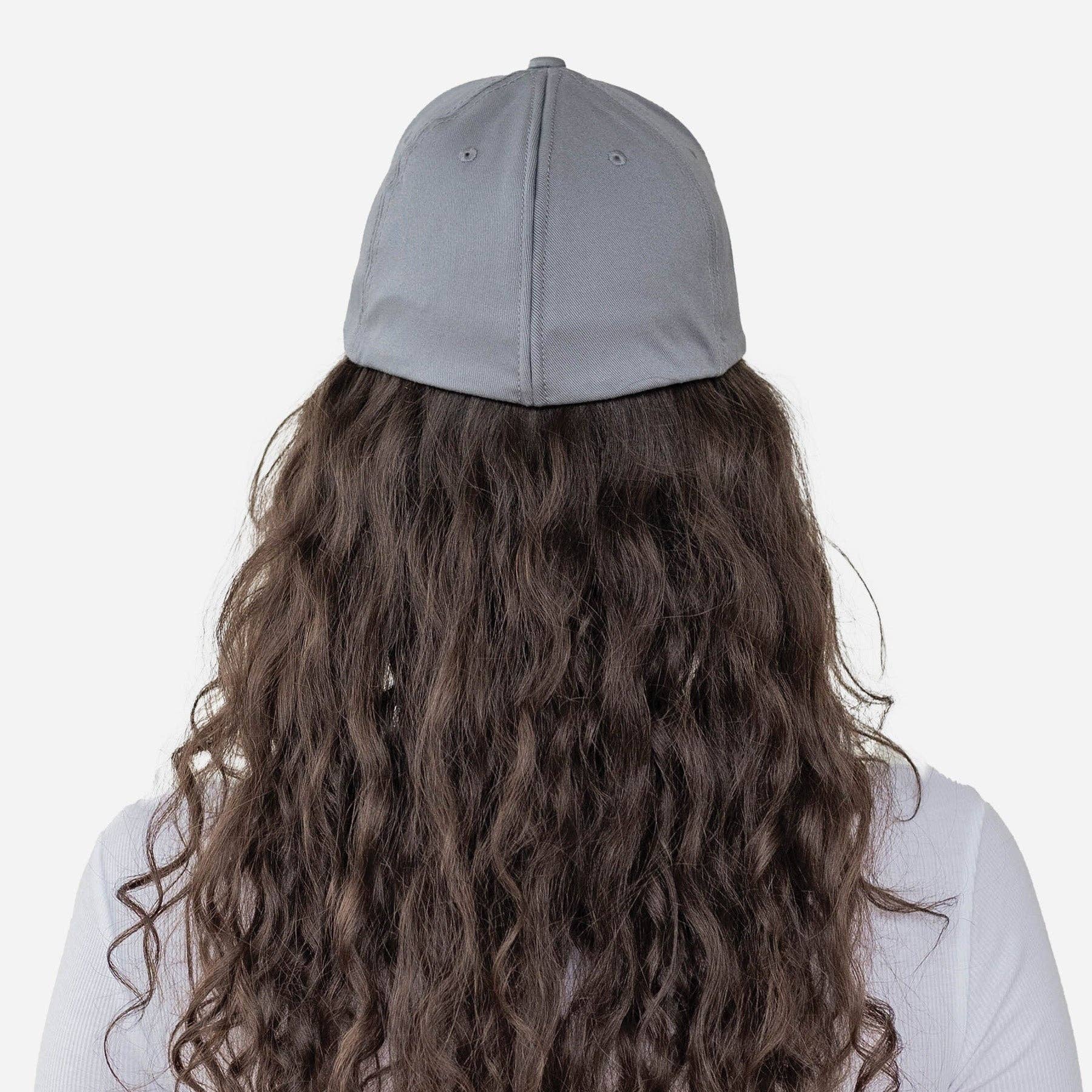 Ponyback - Wholesale Ponytail Cap - Women's - Ponyback Deep Fit32