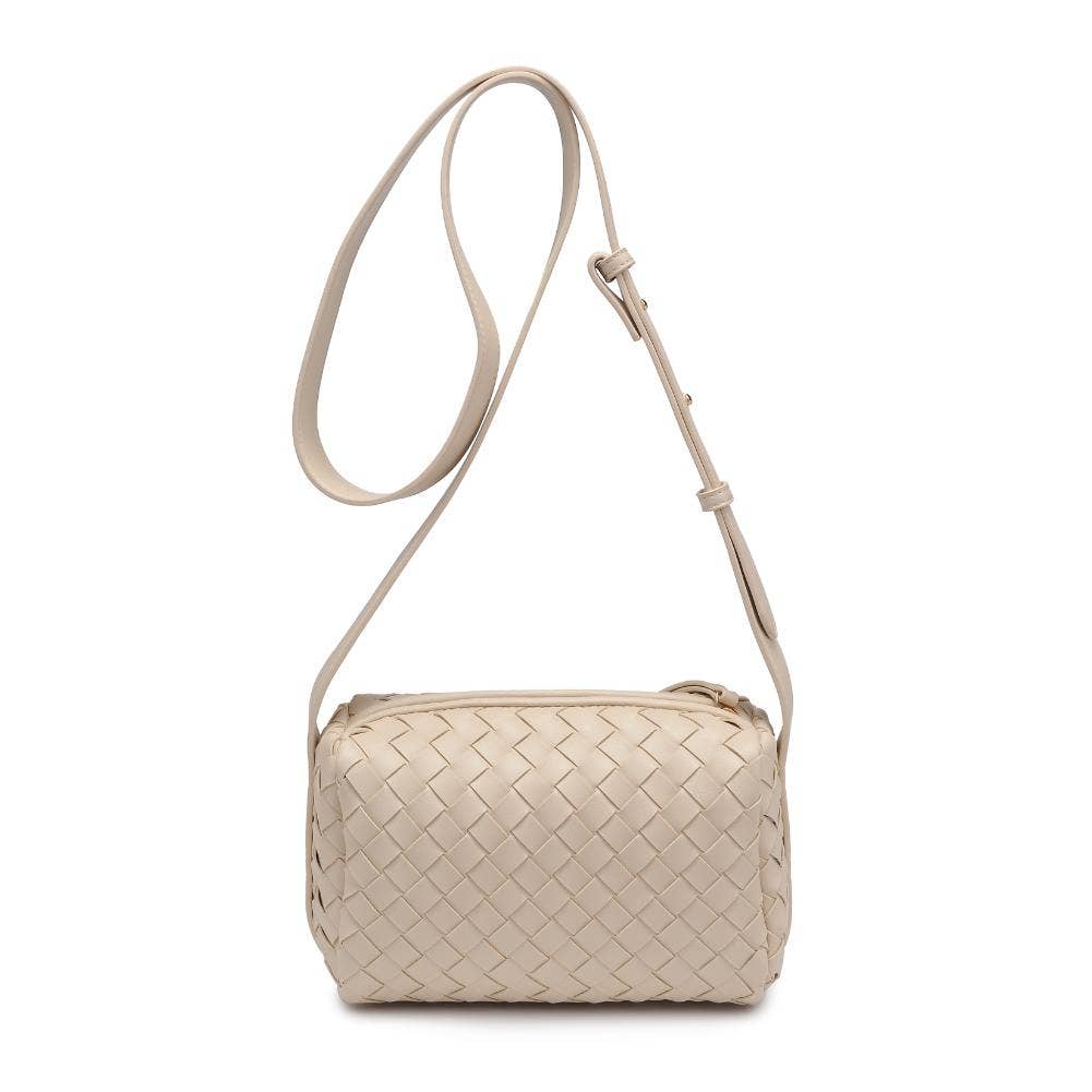 Moda Luxe - Vendita all'ingrosso Borsa a tracolla - Donna - Tracolla Charlotte Woven30