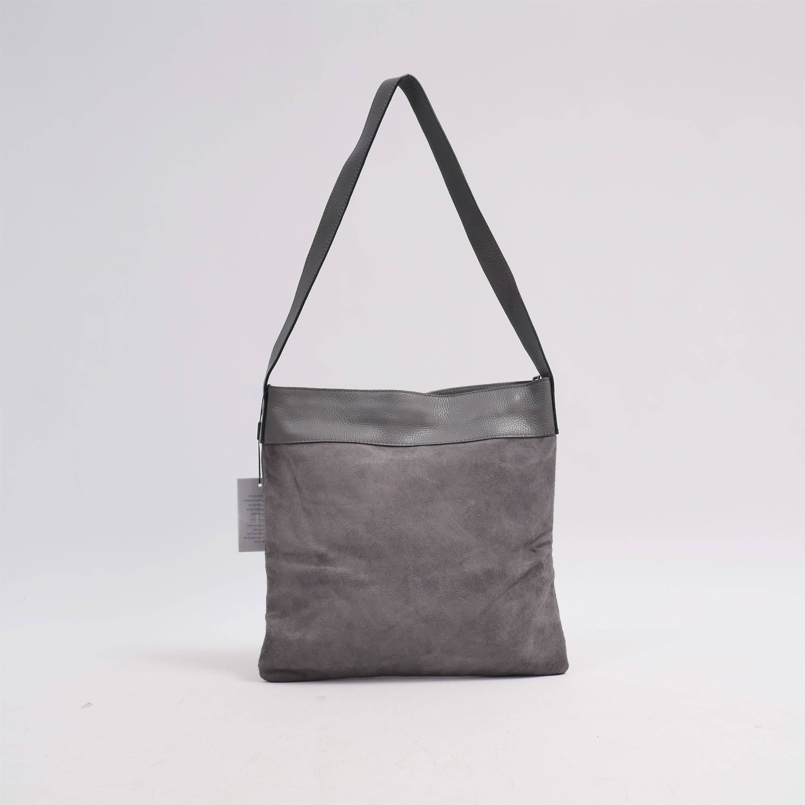 Cecile Wang – Großhandel Schultertasche – Damen – Ledertasche aus Leder und Wildleder 538334