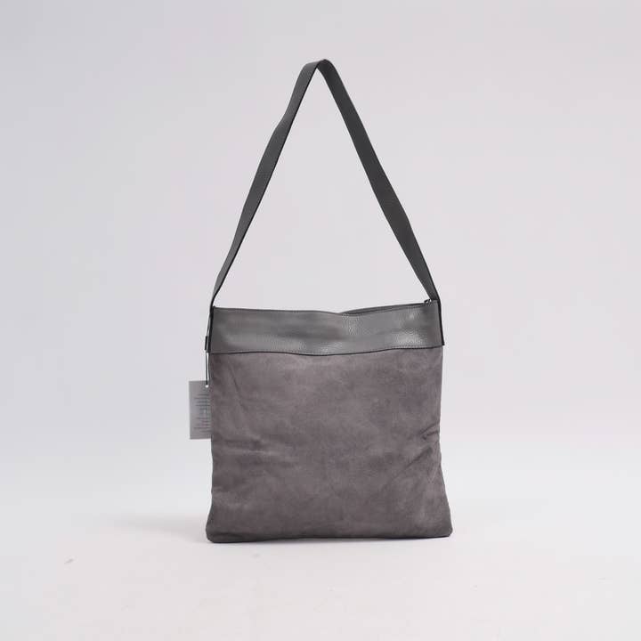 Cecile Wang - Wholesale Shoulder bag – women's - Leather and suede bag 538334