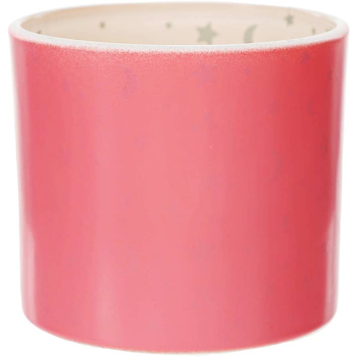 Pavilion - Wholesale Decorative Box - First Curl Pink - 2.5" Glass Memory Box