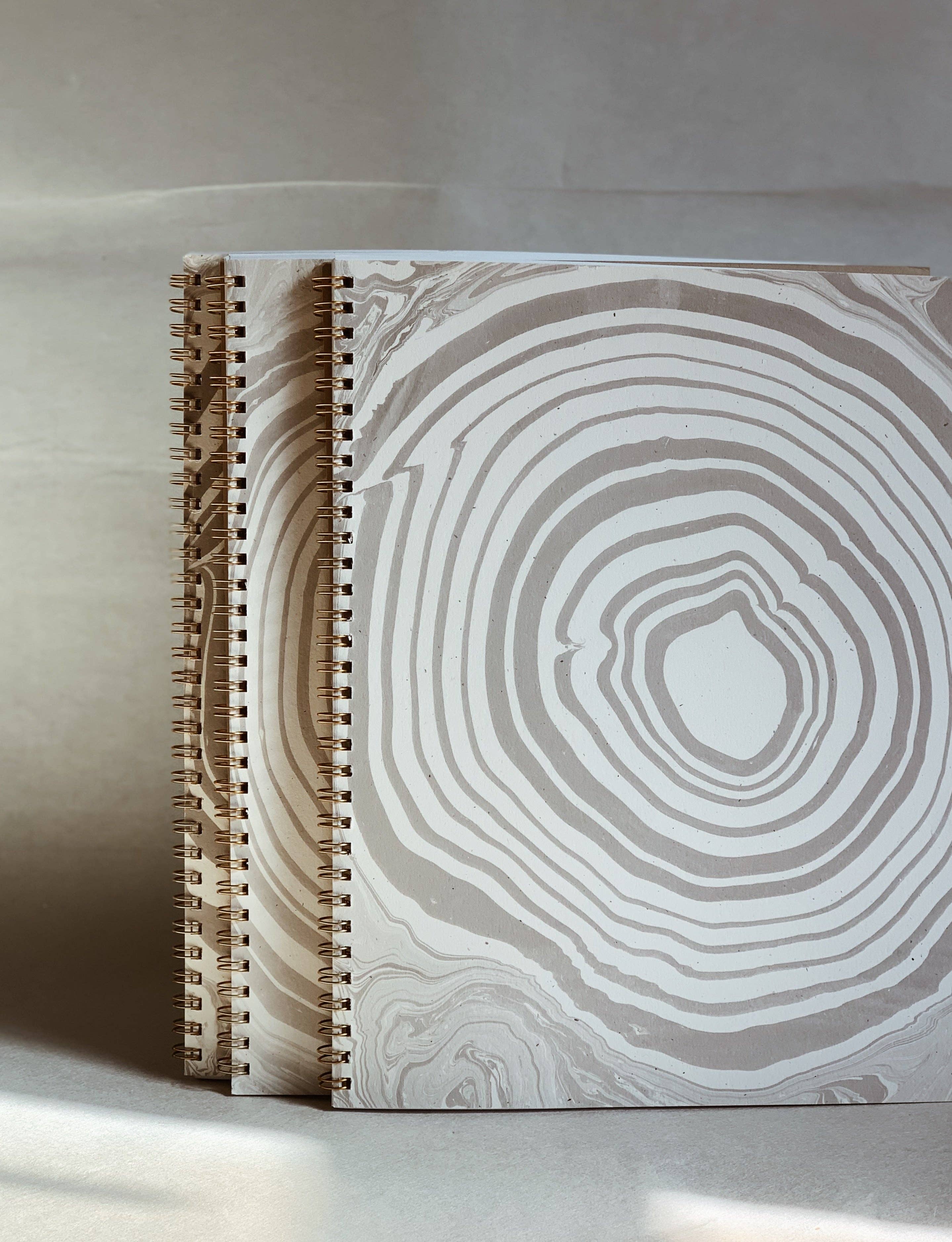 Odette Press - Wholesale Notebook - the spiral notebook1