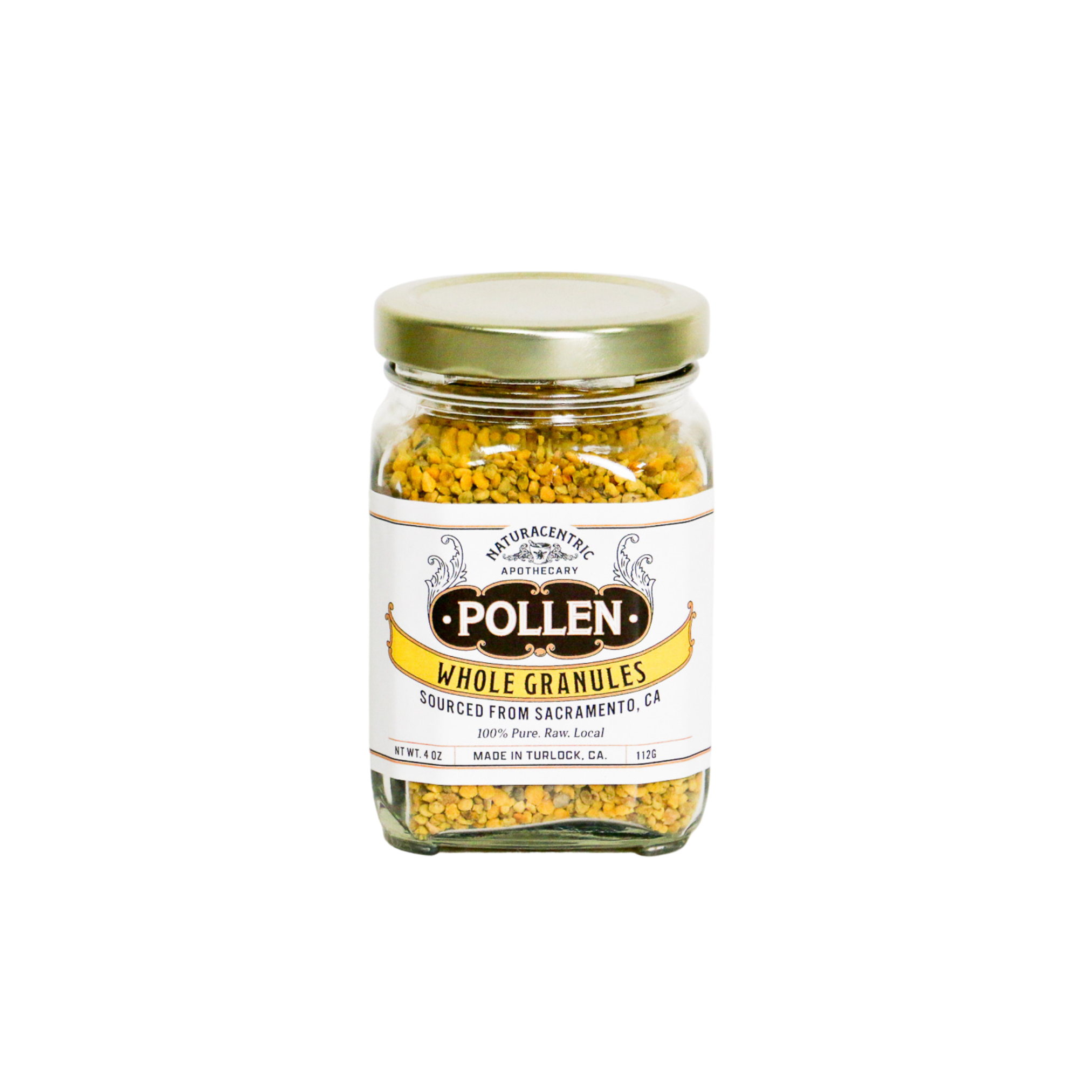 Naturacentric – Großhandel Honig – Roher Bienenpollen aus Kalifornien1