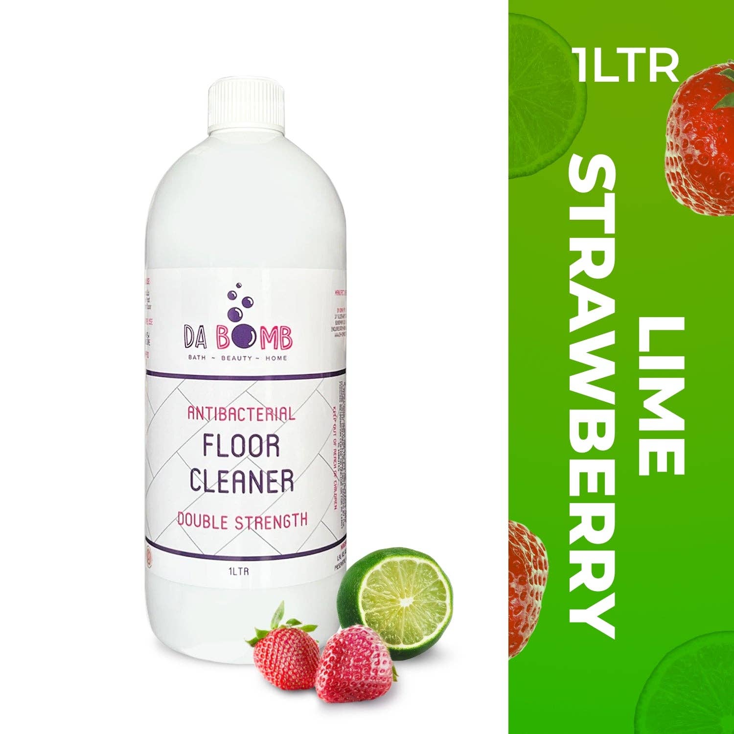 DA BOMB - Venta al por mayor Limpiasuelos - LIMPIADOR DE SUELOS ANTIBACTERIANO9