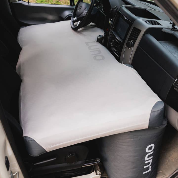 AIR Van Front Cab Mattress Fitted Sheet for wholesale by Luno