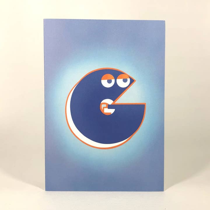 Biglietto di auguri The Jolly Type G. per la vendita all'ingrosso da parte di Diedododa