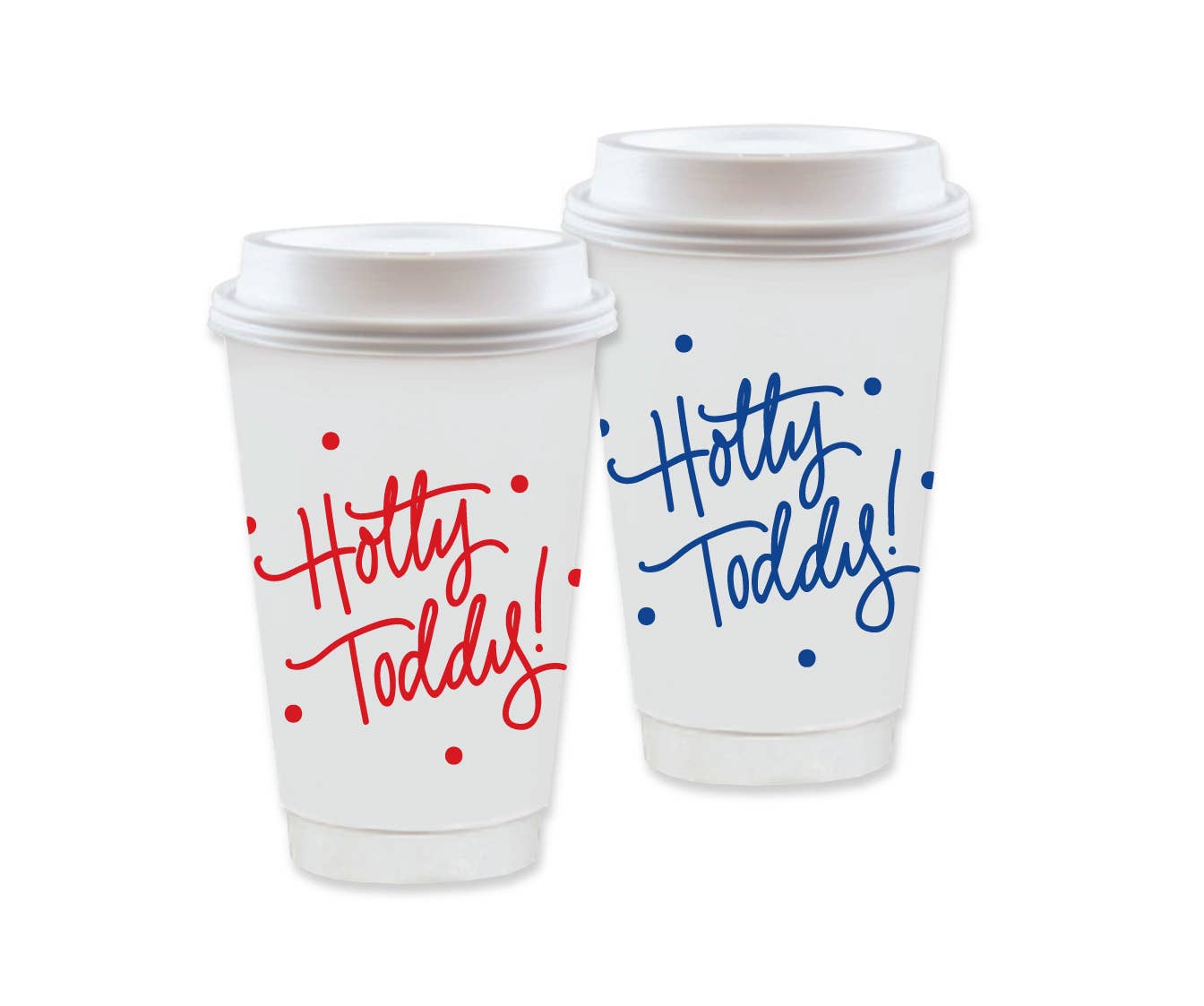 Natalie Chang - Wholesale Disposable Tableware Pack - Hotty Toddy! | Game Day Cups & Napkins (All) 17