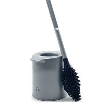 La brosse BBB - Dolphin Grey pour la vente par BIOM Paris