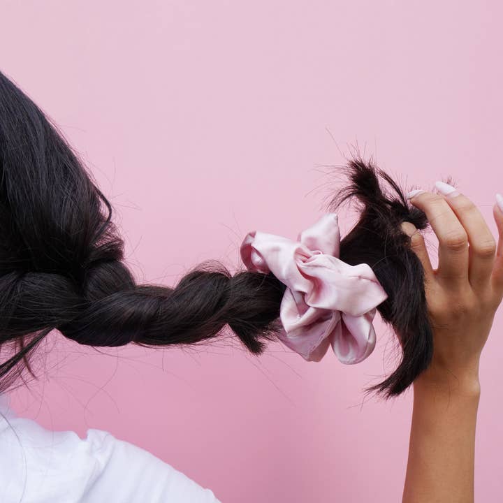 Hair Gain – wholesale Scrunchie - Women’s – Hair Gain Scrunchie3